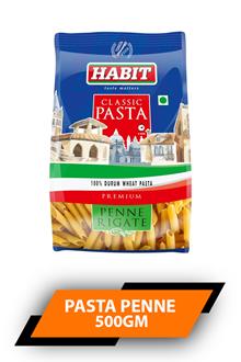 Habit Pasta Penne 500gm